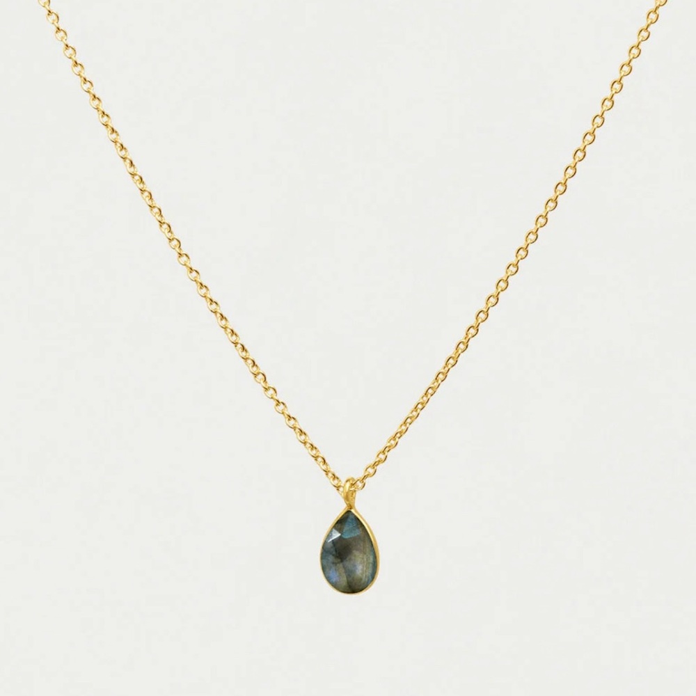 DEAN DAVIDSON NOSARA PENDANT LABRADORITE ** NEW** - Picture 4 of 5